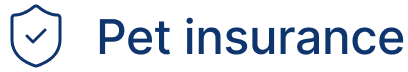 Pet insurance Pet insurance